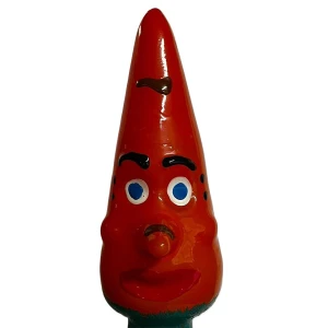 CONDOMERIE - PRESERVATIVOS NOVIDADES PINTADOS Ã MÃO CENOURA XL